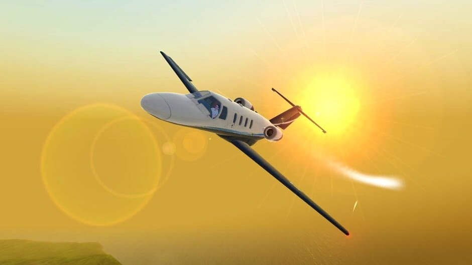 Capture de Take Off: The Flight Simulator