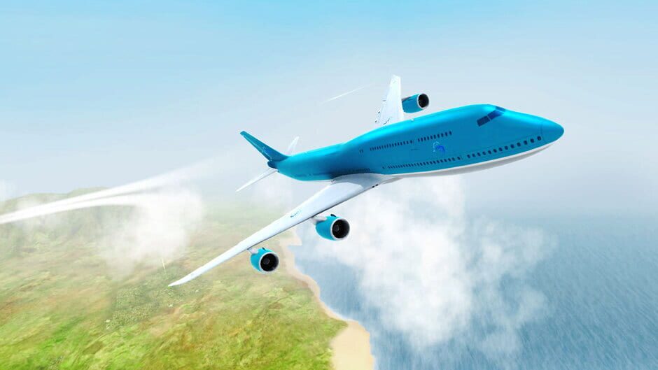 Capture de Take Off: The Flight Simulator