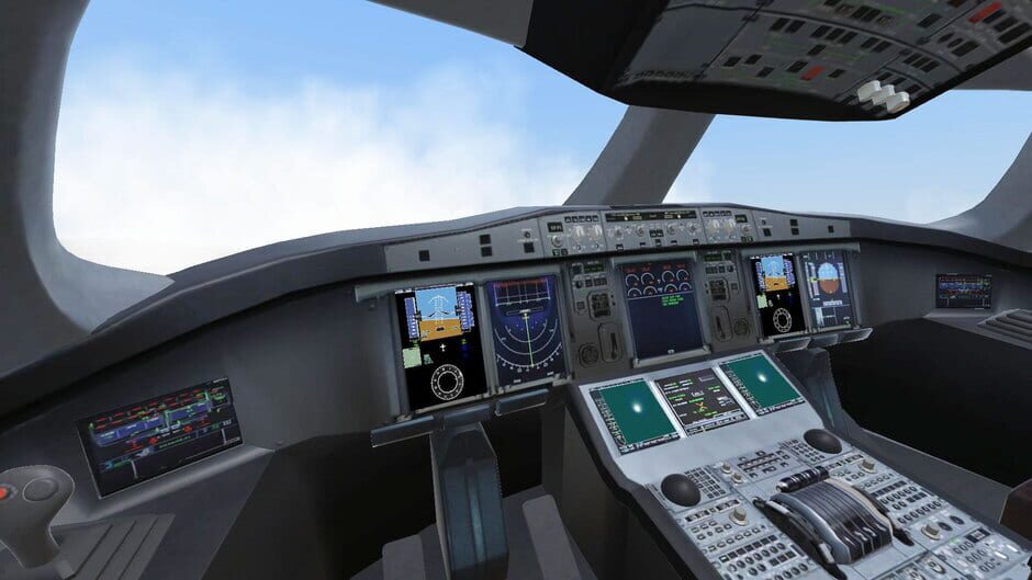 Capture de Take Off: The Flight Simulator