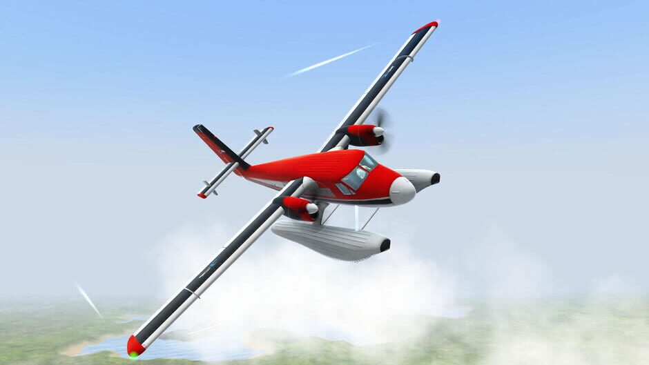 Capture de Take Off: The Flight Simulator