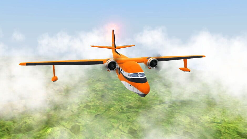 Capture de Take Off: The Flight Simulator