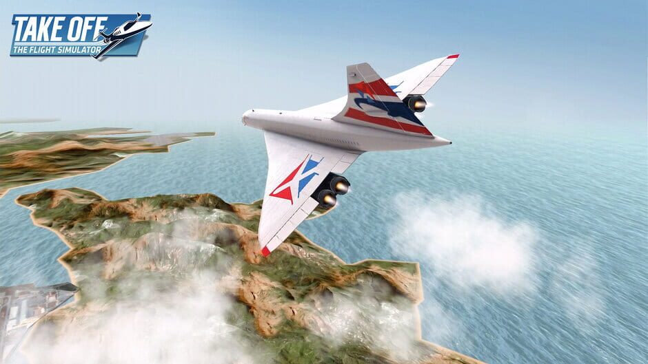 Capture de Take Off: The Flight Simulator