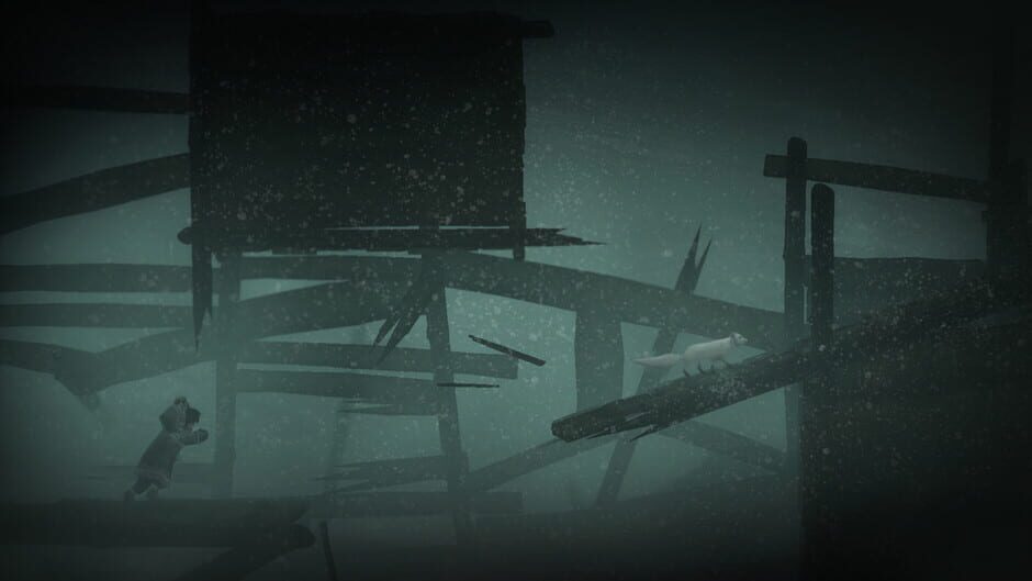 Capture de Never Alone: Kisima Ingitchuna