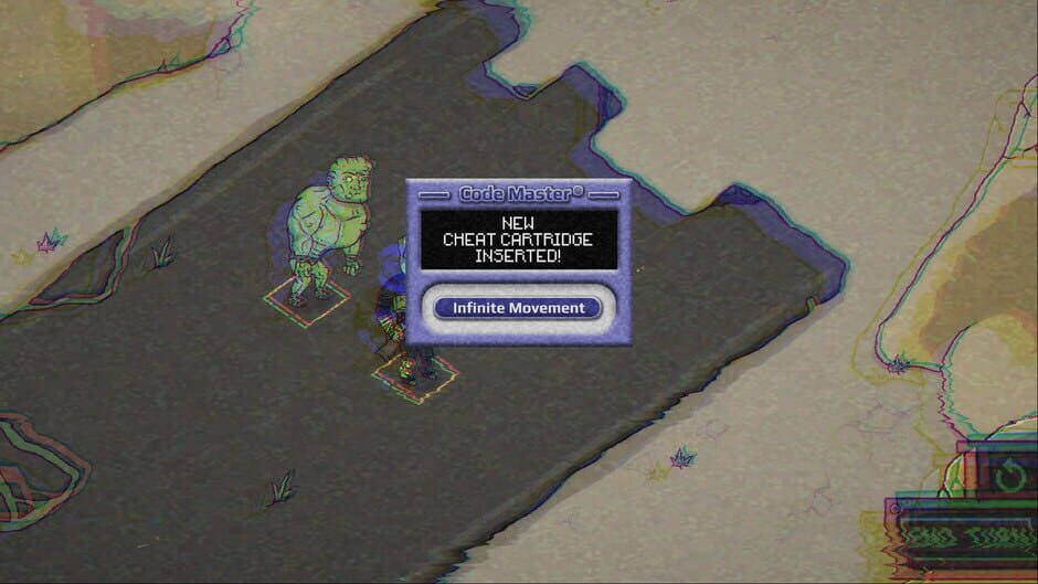 Capture de The Hex