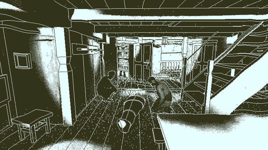 Capture de Return of the Obra Dinn