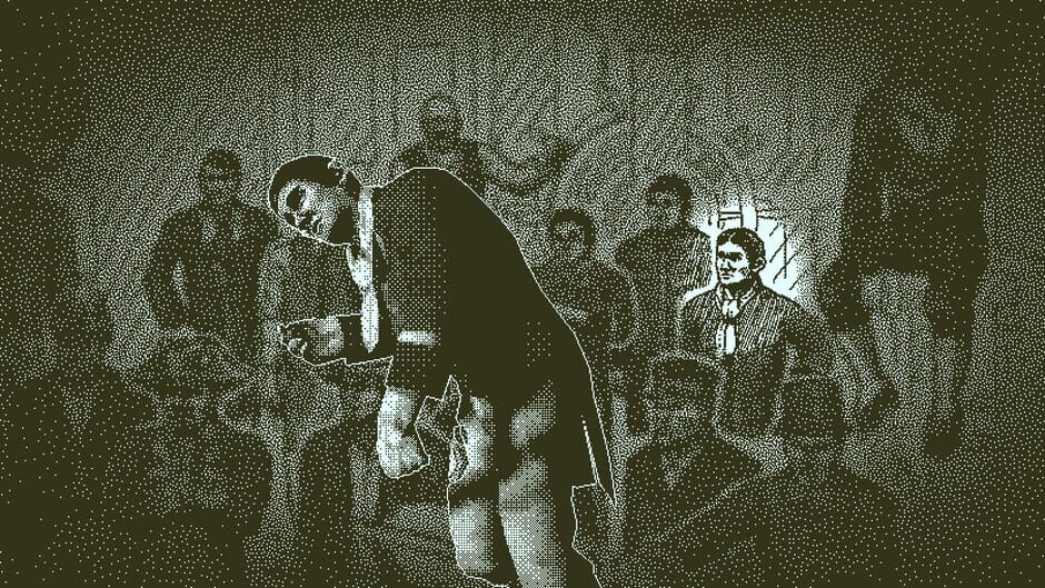 Capture de Return of the Obra Dinn