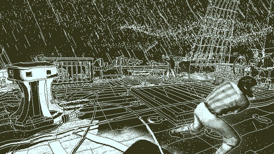 Capture de Return of the Obra Dinn