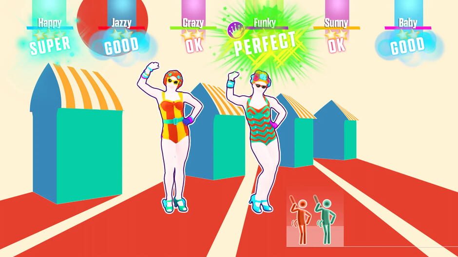 Capture de Just Dance 2019