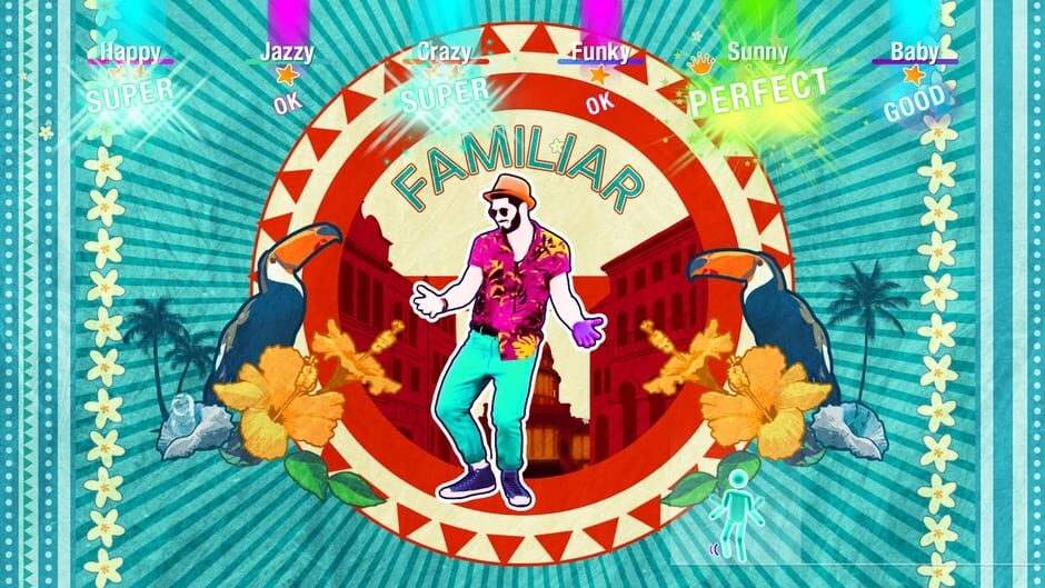 Capture de Just Dance 2019