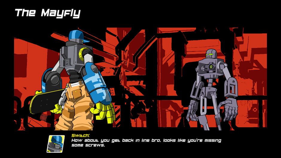 Capture de Lethal League Blaze