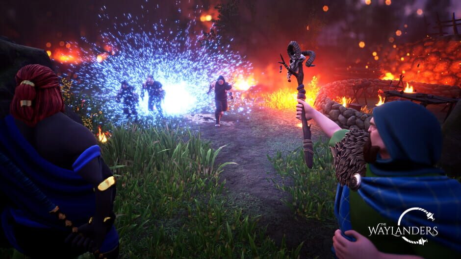 Capture de The Waylanders