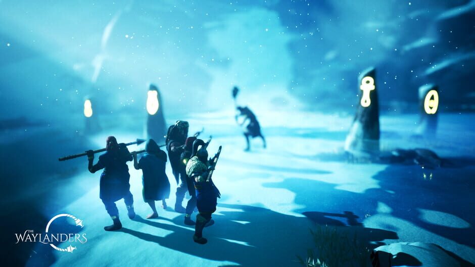 Capture de The Waylanders