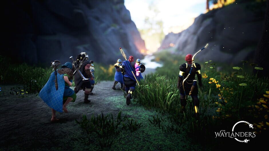 Capture de The Waylanders