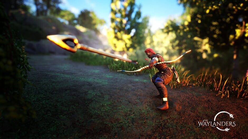 Capture de The Waylanders