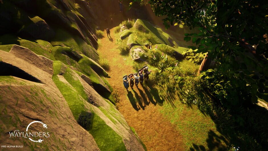 Capture de The Waylanders