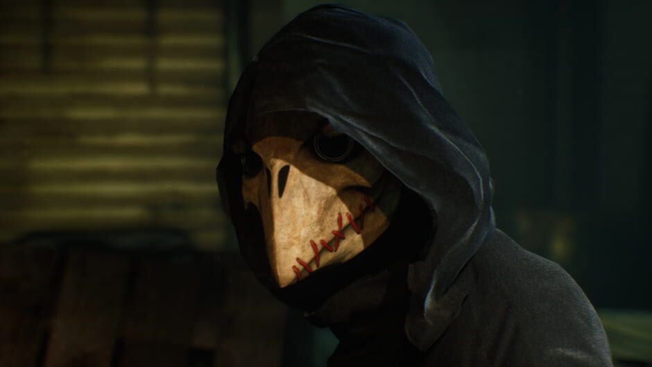 Capture de The Quiet Man