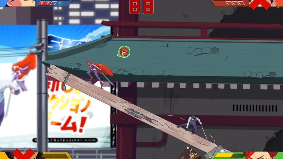 Capture de SkyScrappers
