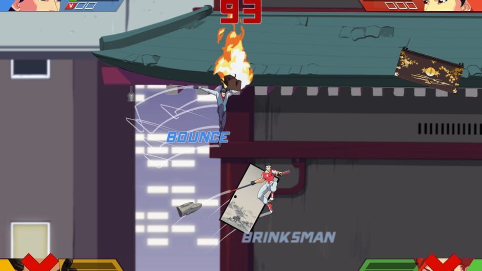 Capture de SkyScrappers