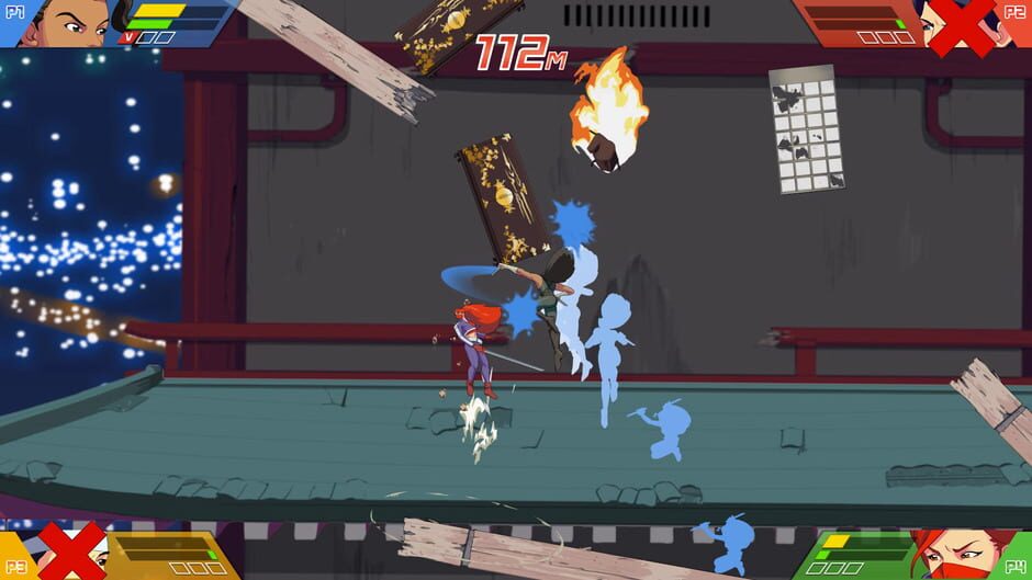 Capture de SkyScrappers