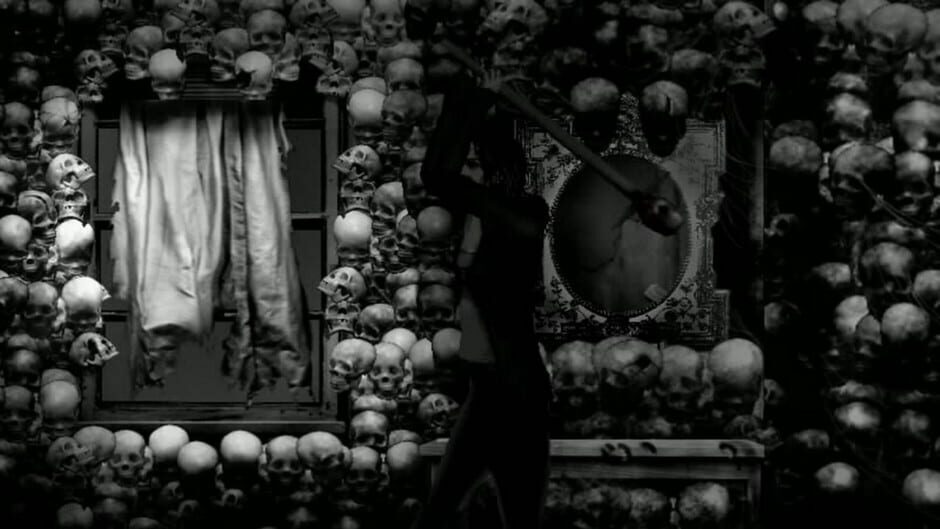 Capture de The Cat Lady