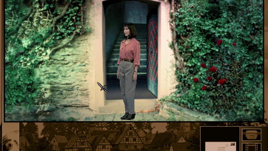 Capture de The Beast Within: A Gabriel Knight Mystery