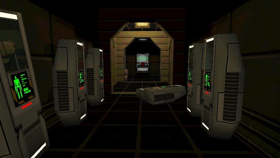 Capture de System Shock 2