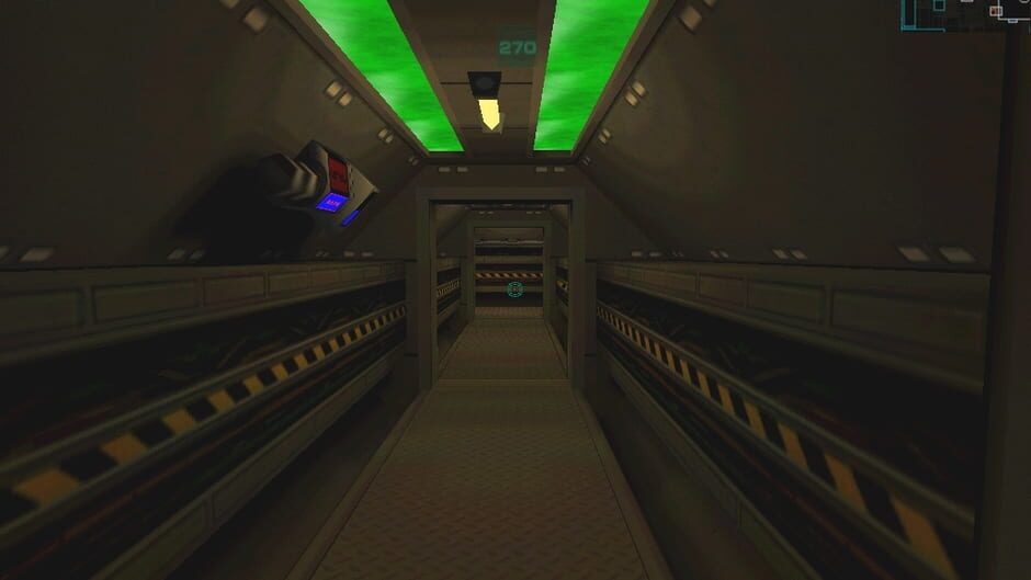 Capture de System Shock 2