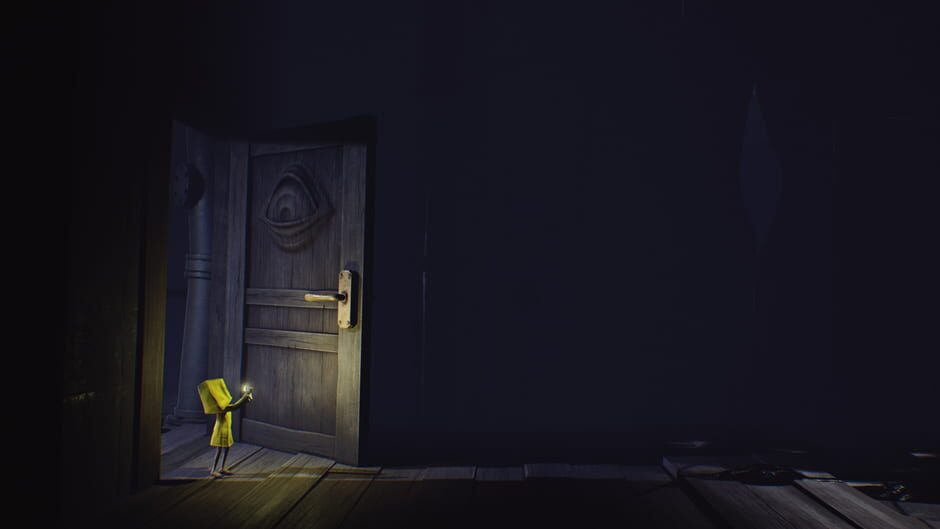 Capture de Little Nightmares