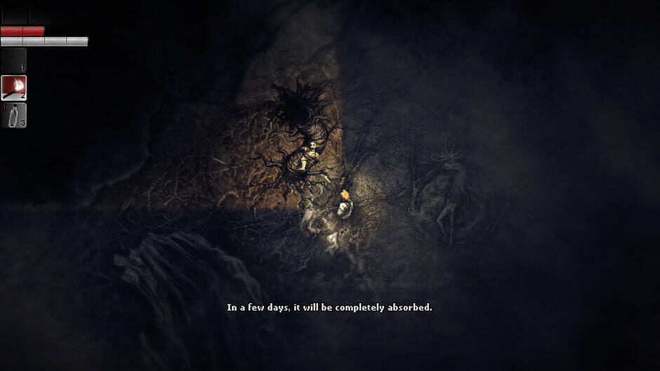 Capture de Darkwood