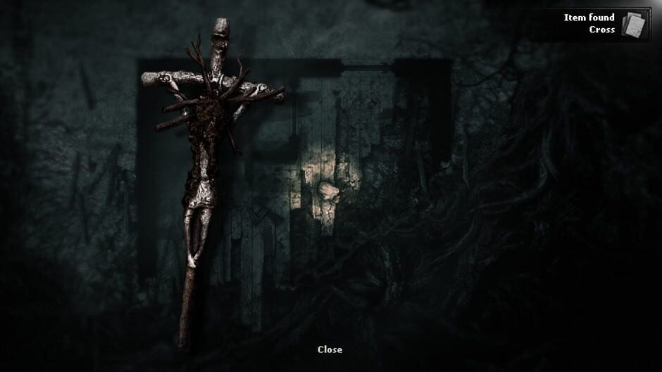 Capture de Darkwood
