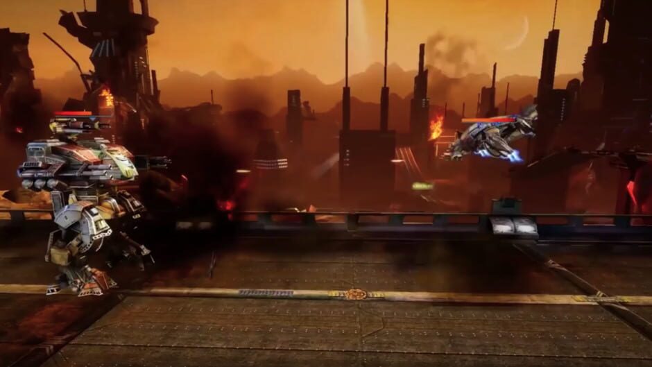 Capture de Red Siren: Space Defense