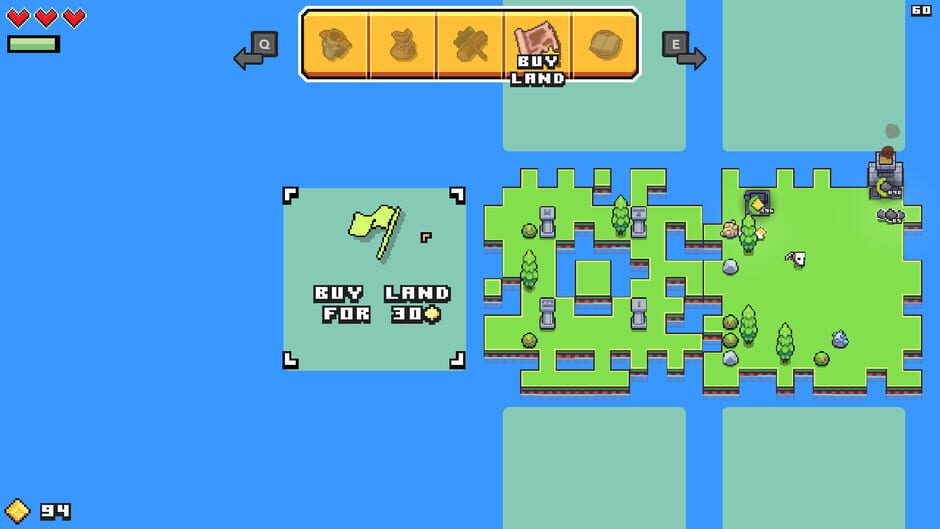 Capture de Forager