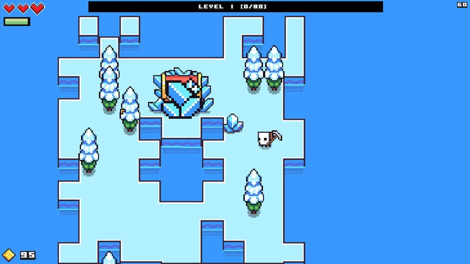 Capture de Forager