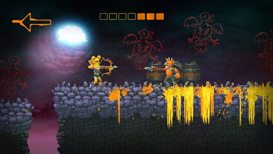 Capture de Nidhogg 2