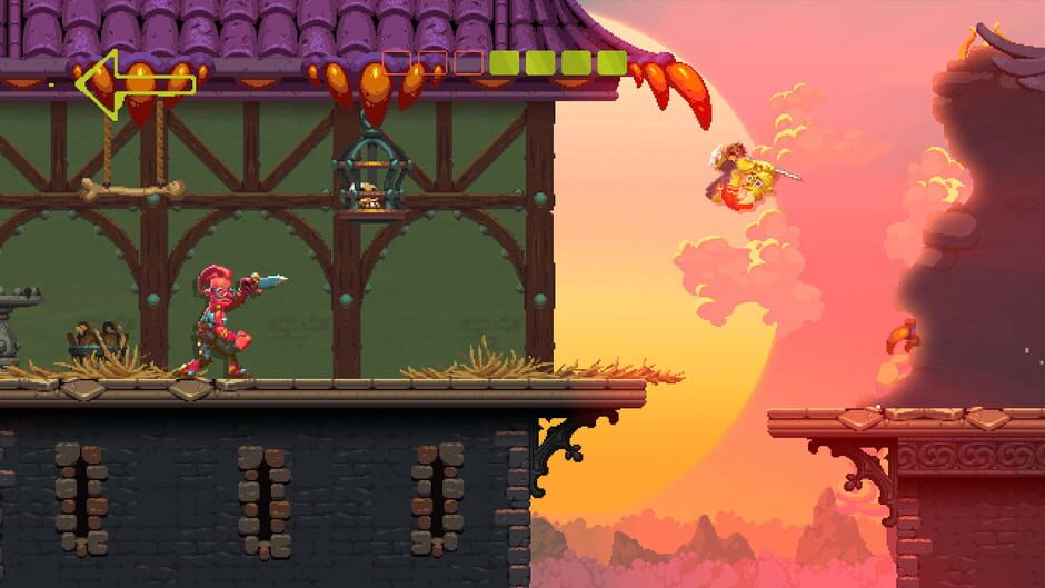 Capture de Nidhogg 2