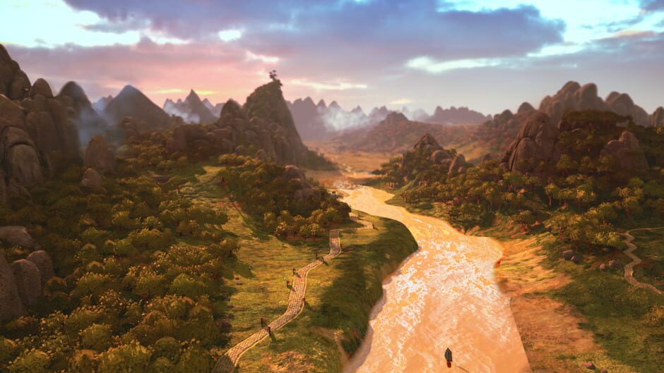 Capture de Total War: Three Kingdoms
