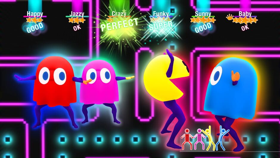 Capture de Just Dance 2019
