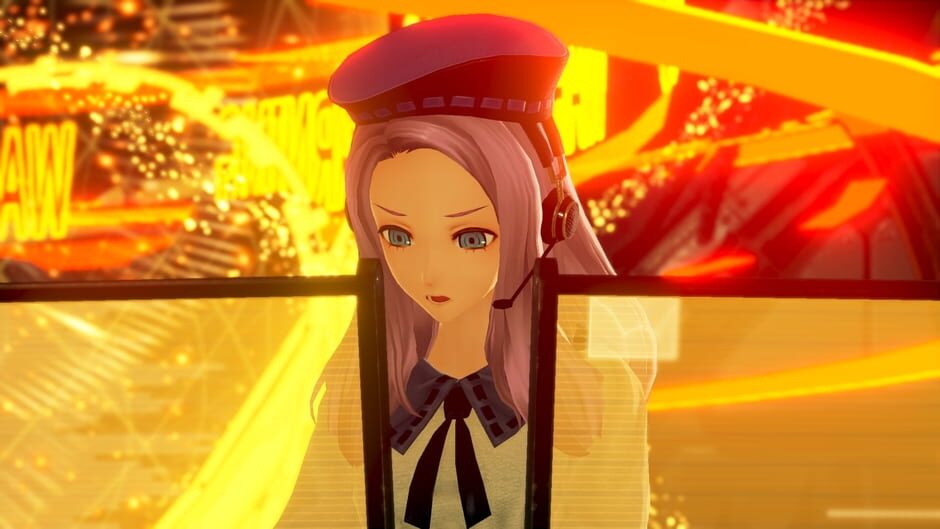 Capture de God Eater 3