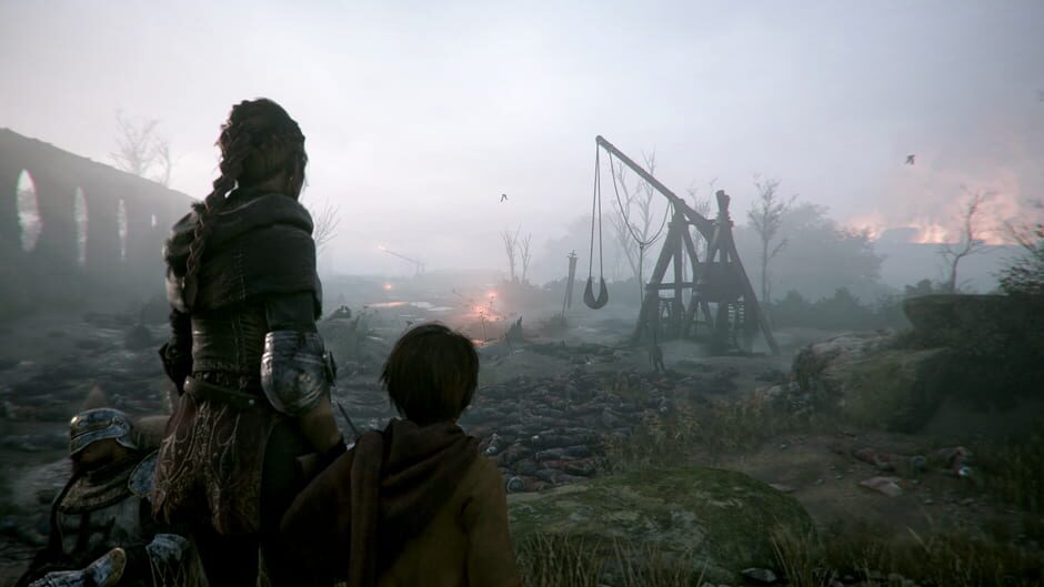 Capture d’A Plague Tale: Innocence