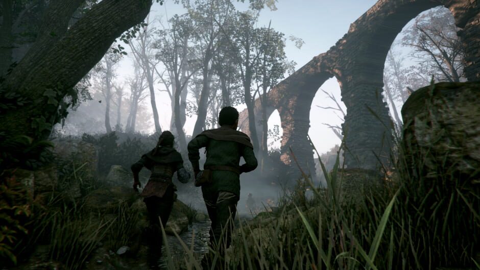 Capture d’A Plague Tale: Innocence