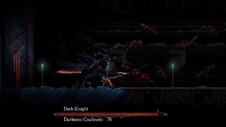 Capture de Death's Gambit