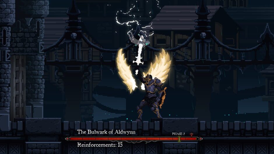 Capture de Death's Gambit