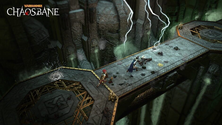Capture de Warhammer: Chaosbane