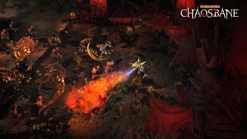 Capture de Warhammer: Chaosbane