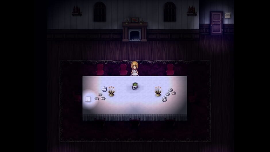 Capture de The Witch's House MV