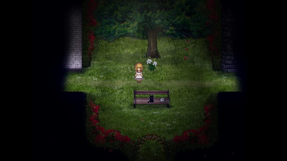 Capture de The Witch's House MV