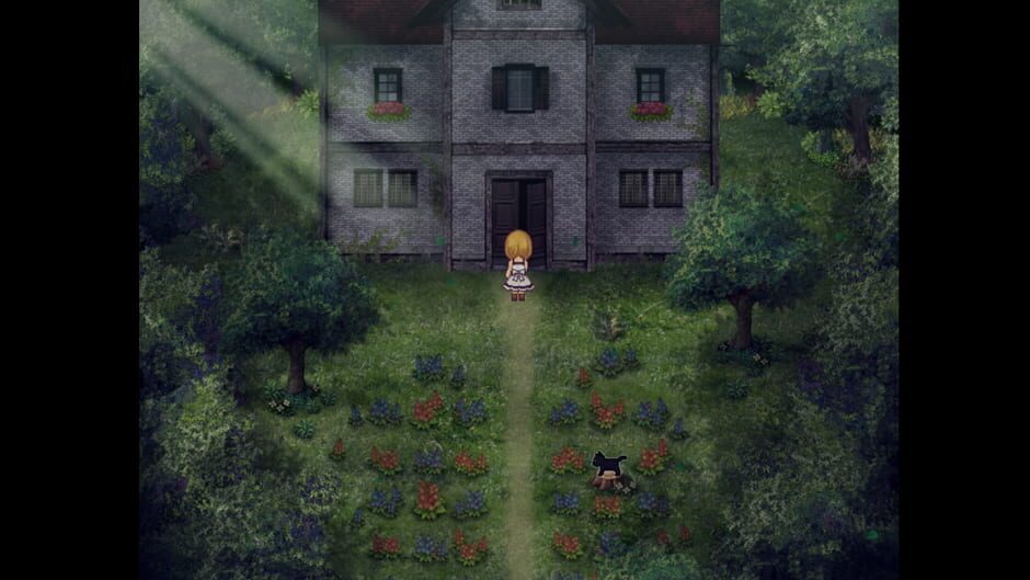 Capture de The Witch's House MV