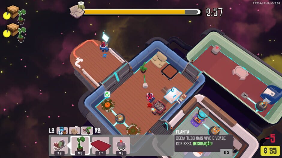 Capture d’Out of Space