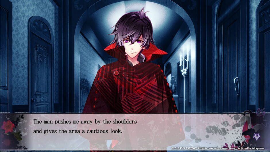 Capture de Psychedelica of the Black Butterfly