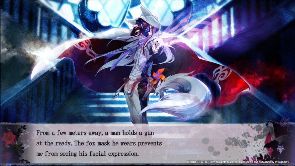 Capture de Psychedelica of the Black Butterfly
